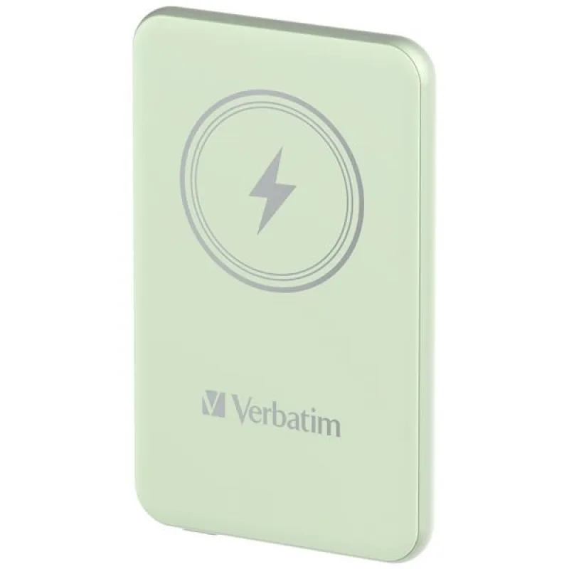 VERBATIM Powerbanka Charge "n" Go, Magnetická, 5000 mAh, USB…