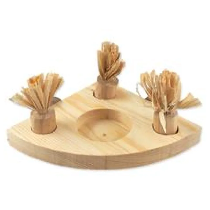 Hračka EPIC PET polička na pamlsky 17 cm