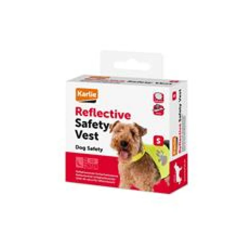 Karlie Bezpečnostní vesta velikost S