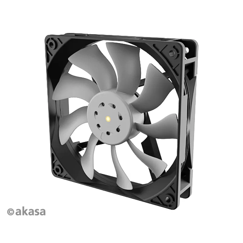 prídavný ventilátor Akasa OTTO SF12 12 cm AK-FN110