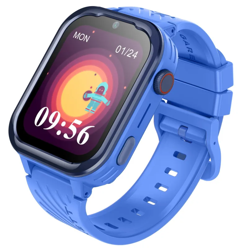Garett Smartwatch Kids Essa 4G Blue ESSA_4G_BLU