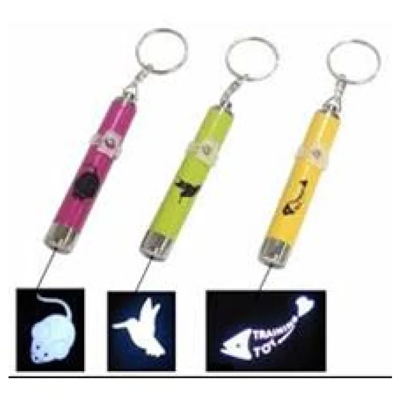 Ukazovátko LED s obrázkem Croci 1 ks