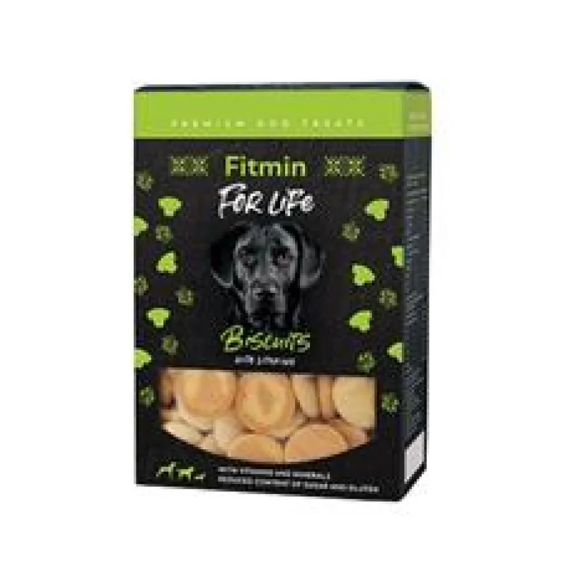 Fitmin For Life Piškoty 12 kg