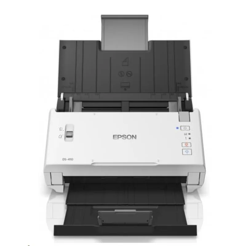 Skener EPSON WorkForce DS-410, A4, 50x1200dpi, USB 2.0, 3 roky záruka…