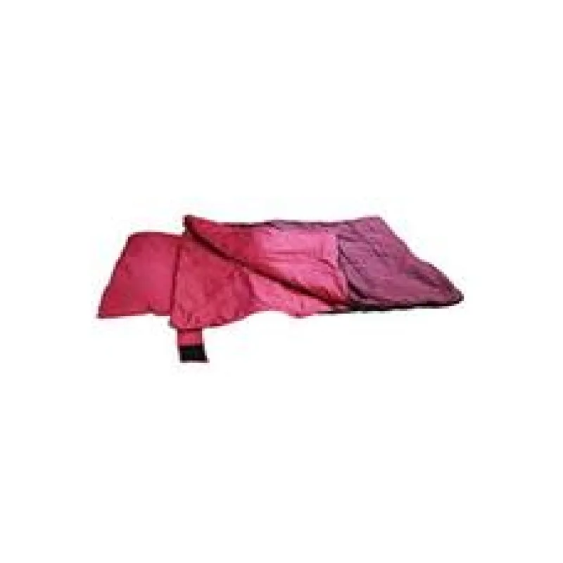 Podložka a přikrývka spací 2v1 BIVOUAK červená Zolux 1 ks červená