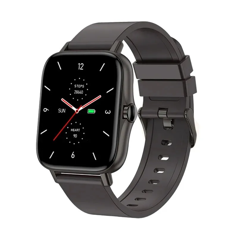 MaxCom Smartwatch FW55 Aurum Pro Black FW55 CZ