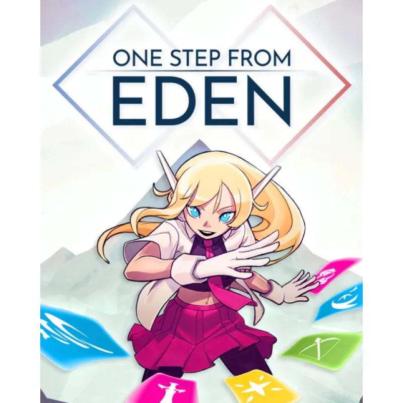 ESD One Step From Eden ESD_8812