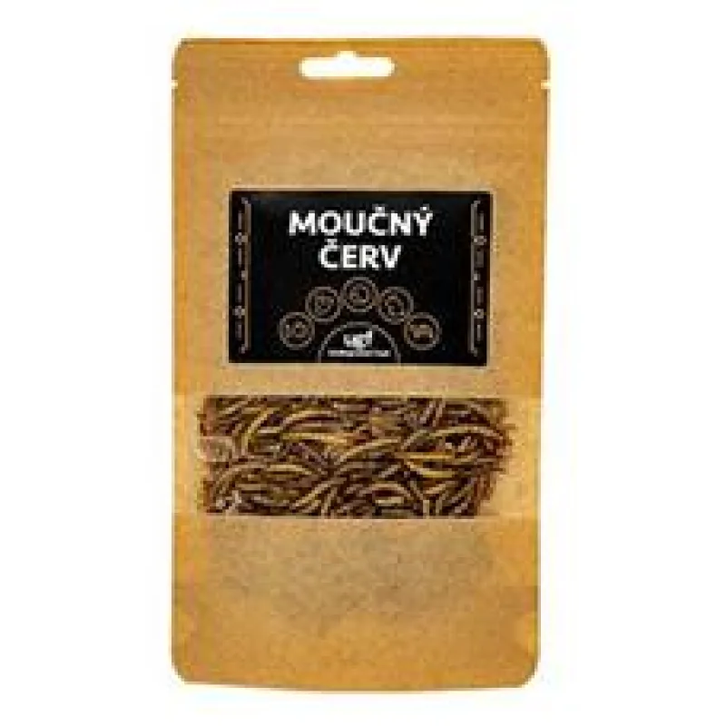 UGF sušený moučný červ 35g