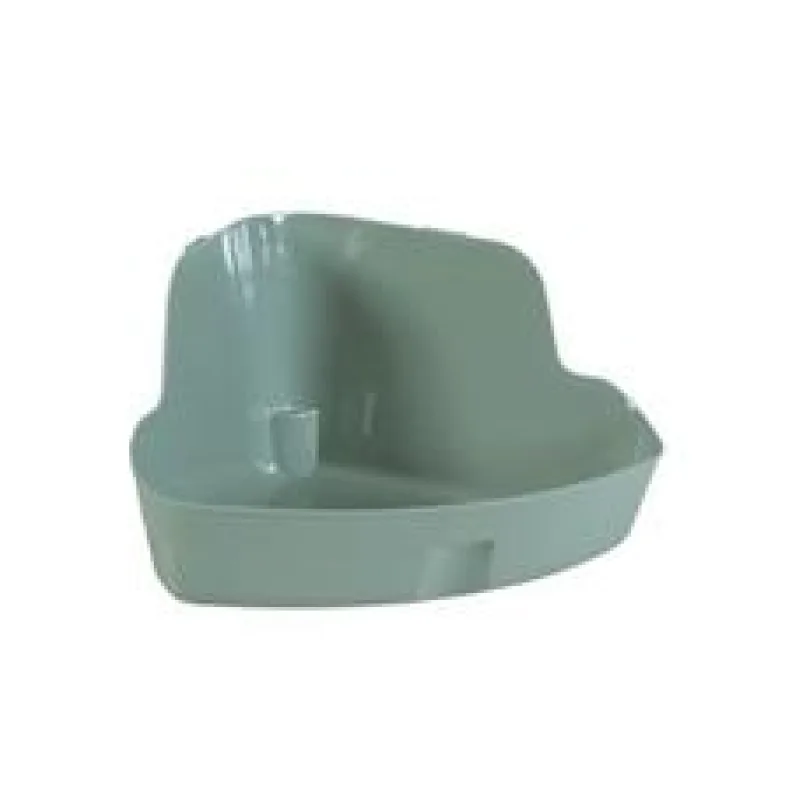 Toaleta pro králíky NEOLIFE RAB rohová zelená Zolux 1 ks zelená