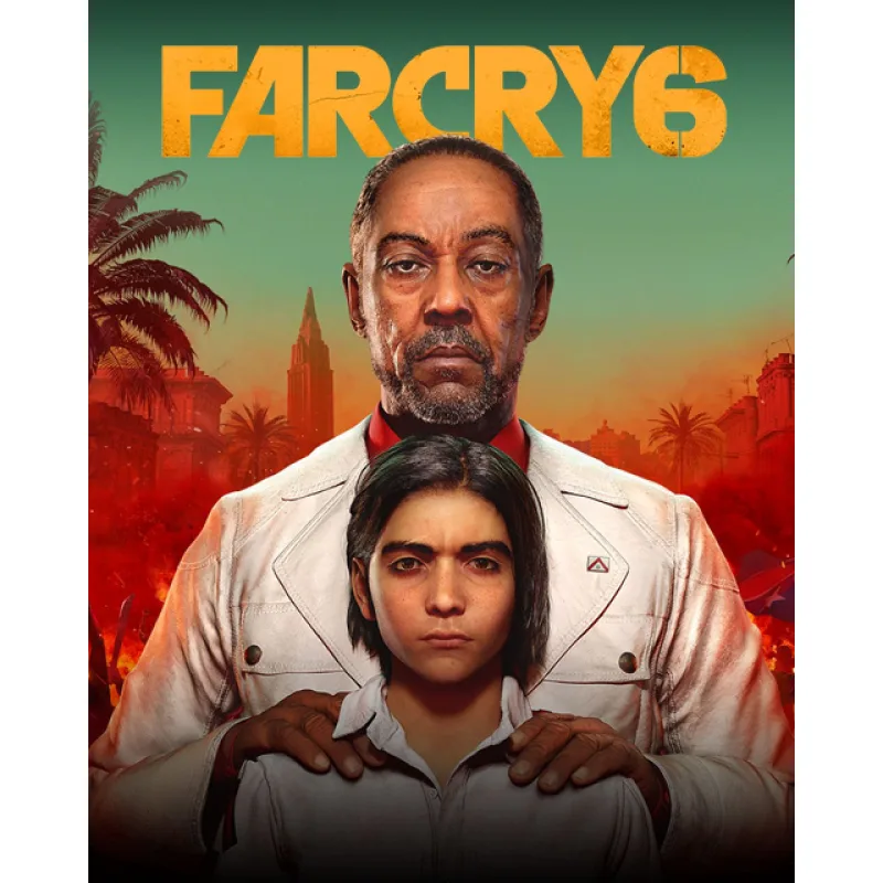 ESD Far Cry 6 ESD_7451