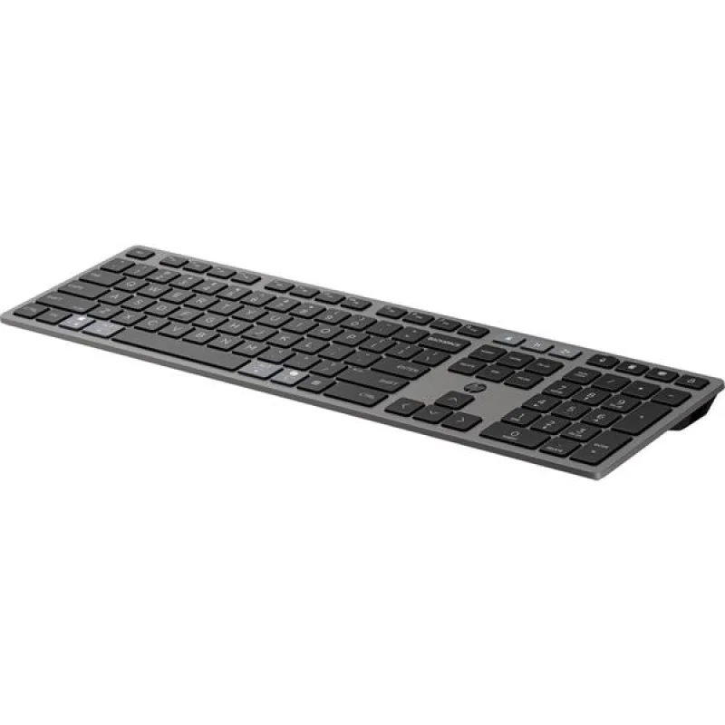 HP 725 Multi-Device Rechargeable Wireless Keyboard 9T5B2AA#BCM