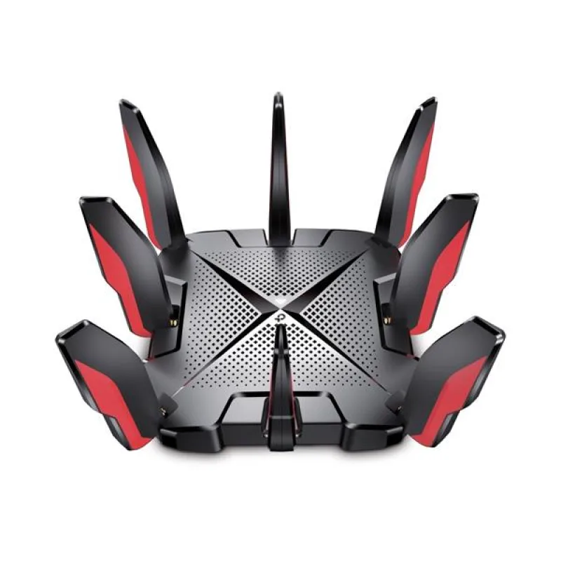 AX6600 Tri-Band Wi-Fi 6 Gaming Router SPEED: 574 Mbps at 2.4 GHz + 1201…