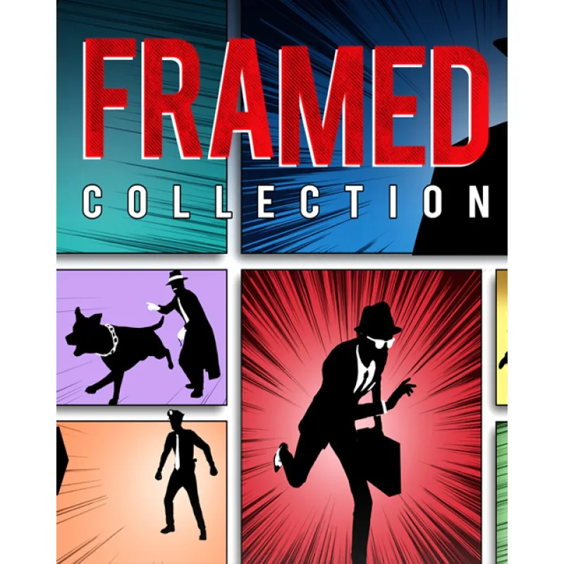 ESD FRAMED Collection ESD_8092