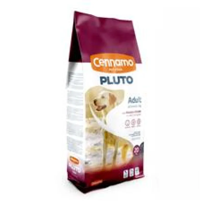 PLUTO Dog Adult Beef & Buffalo 20 kg