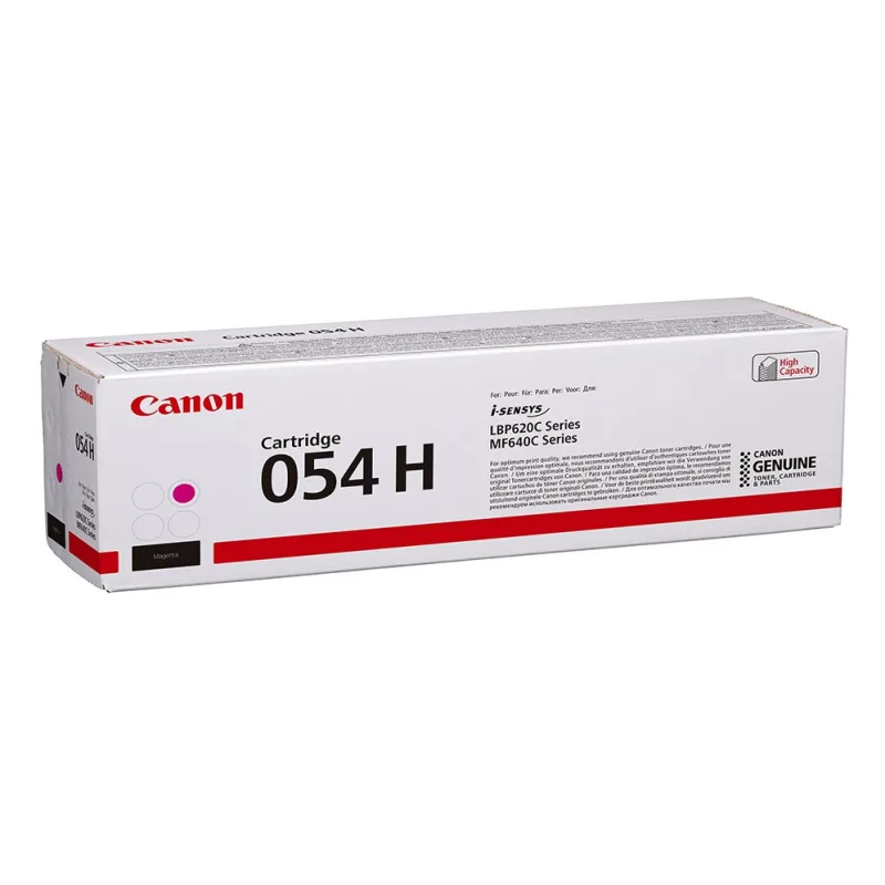 Canon cartridge 054H magenta 3026C002