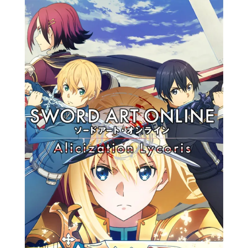ESD SWORD ART ONLINE Alicization Lycoris ESD_8842