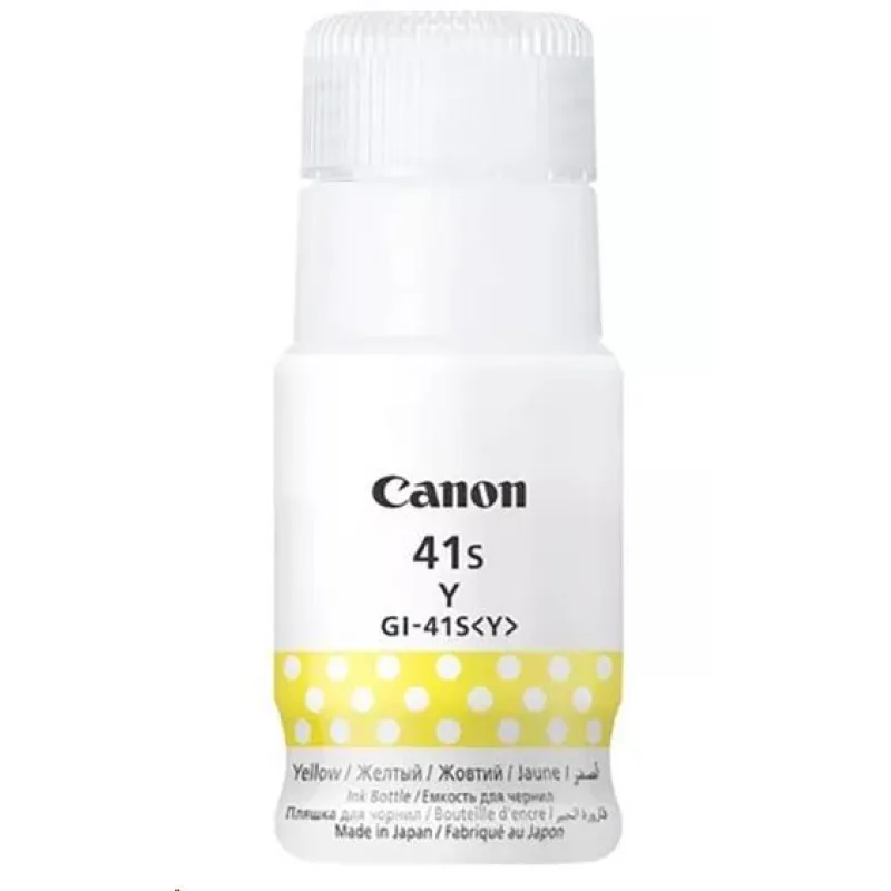 Canon INK GI-41S Y 5876C001