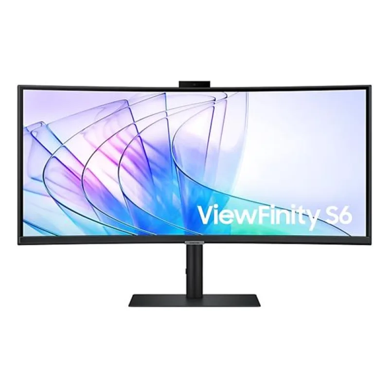 Samsung ViewFinity S65VC 34" VA LED 3440x1440 Mega DCR 5ms 350cd DP HDMI…