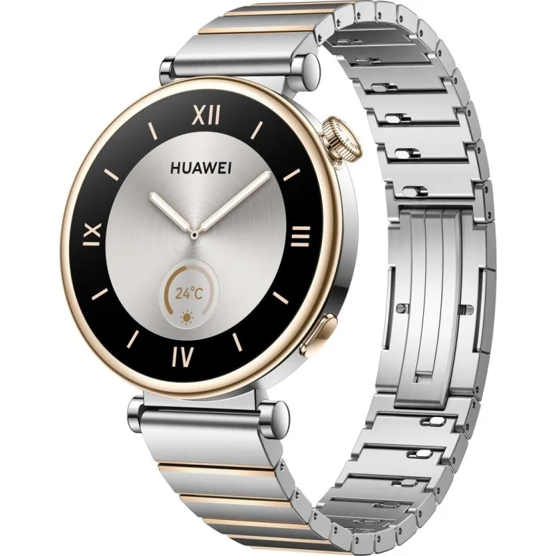 Huawei Watch GT4 41mm (Aurora-B19T), silver EU 200370063