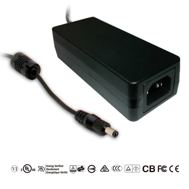 MEANWELL - GST40A12-P1J - Stolný napájací zdroj 12V 40W GST40A12-P1J