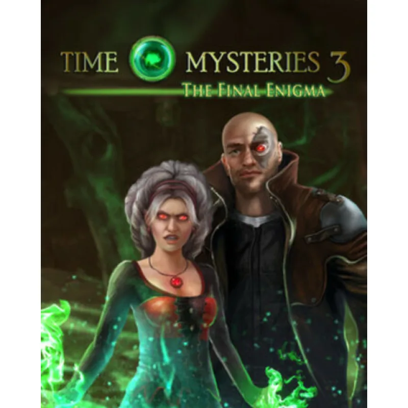 ESD Time Mysteries 3 The Final Enigma ESD_10259