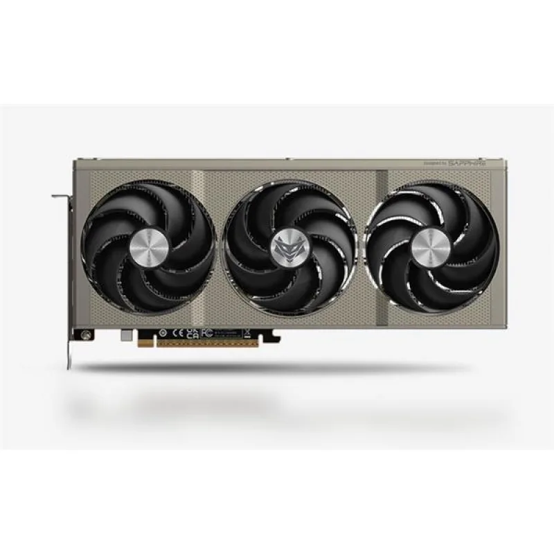 Sapphire NITRO+ AMD RADEON RX 9060 XT/ 16GB/ GDDR6 11350-01-20G
