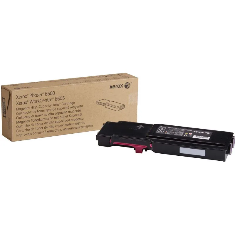 Xerox toner Magenta pre Phaser 6600/ 6605, 6000 str. 106R02234