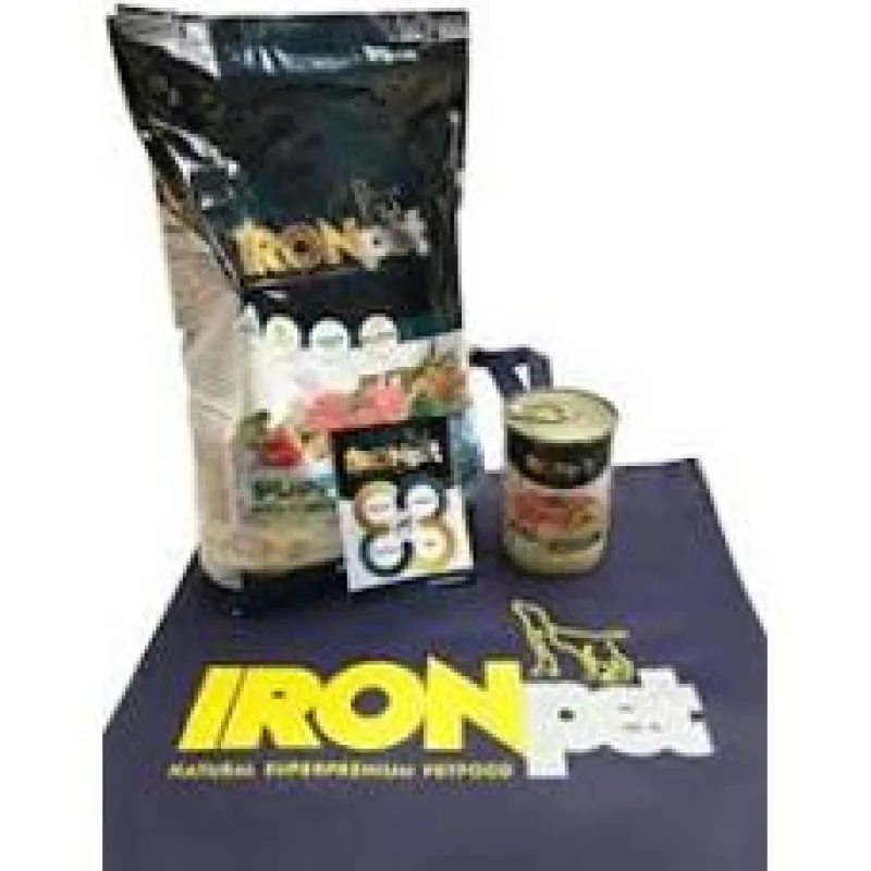 IRONpet Balíček pro štěně Malá a Střední plemena 1 balíček