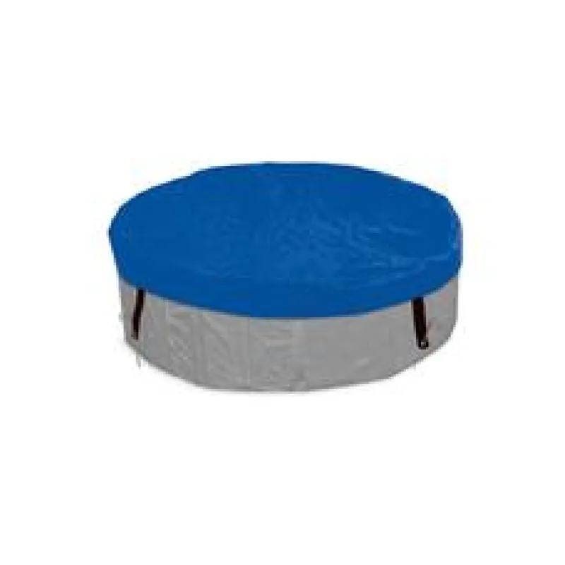 Karlie Plachta na bazén, modrá, 120cm