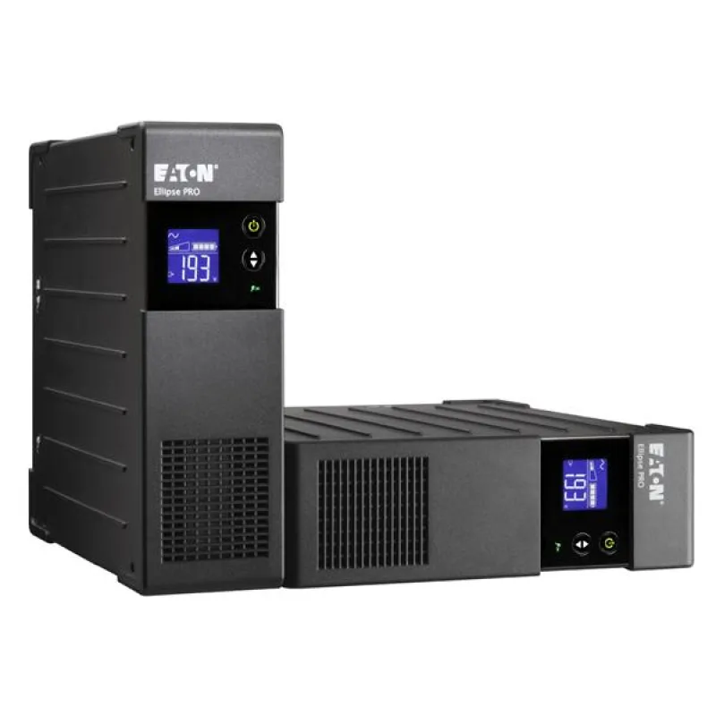 EATON UPS 1/1fáza, 650VA - Ellipse PRO 650 FR, Line-interactive ELP650FR