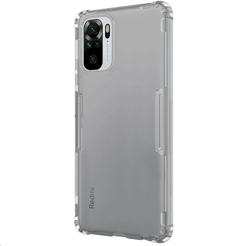 Nillkin Nature TPU Kryt pro Xiaomi Redmi Note 10 4G/ 10s Grey…