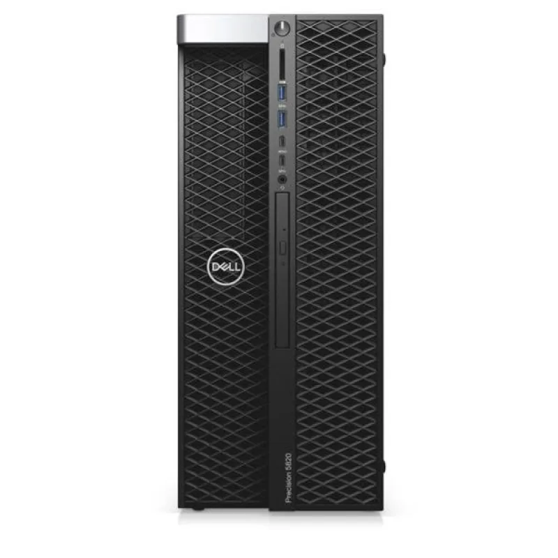 DELL Precision T5820/Xeon W-2223/16GB/512GB SSD/Nvidia T1000/DVD RW/vPro…