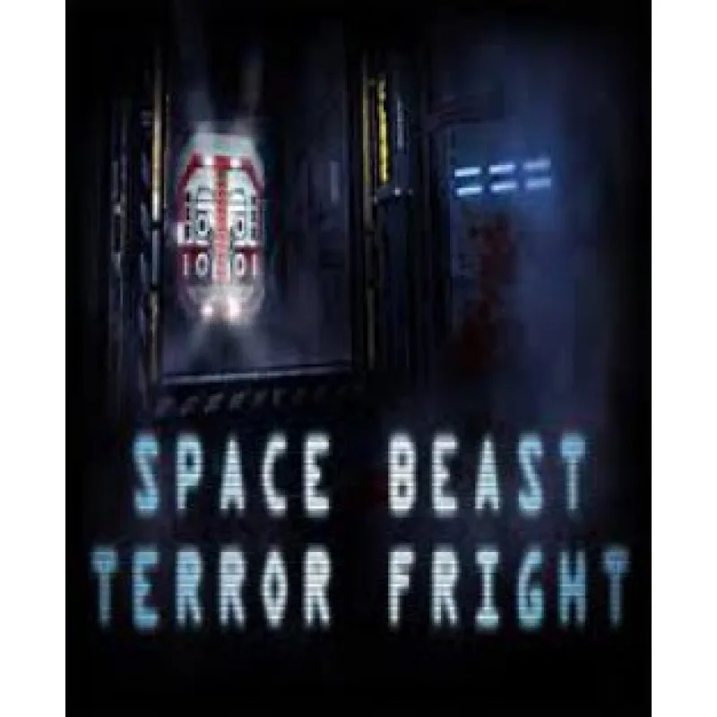 ESD Space Beast Terror Fright ESD_6911