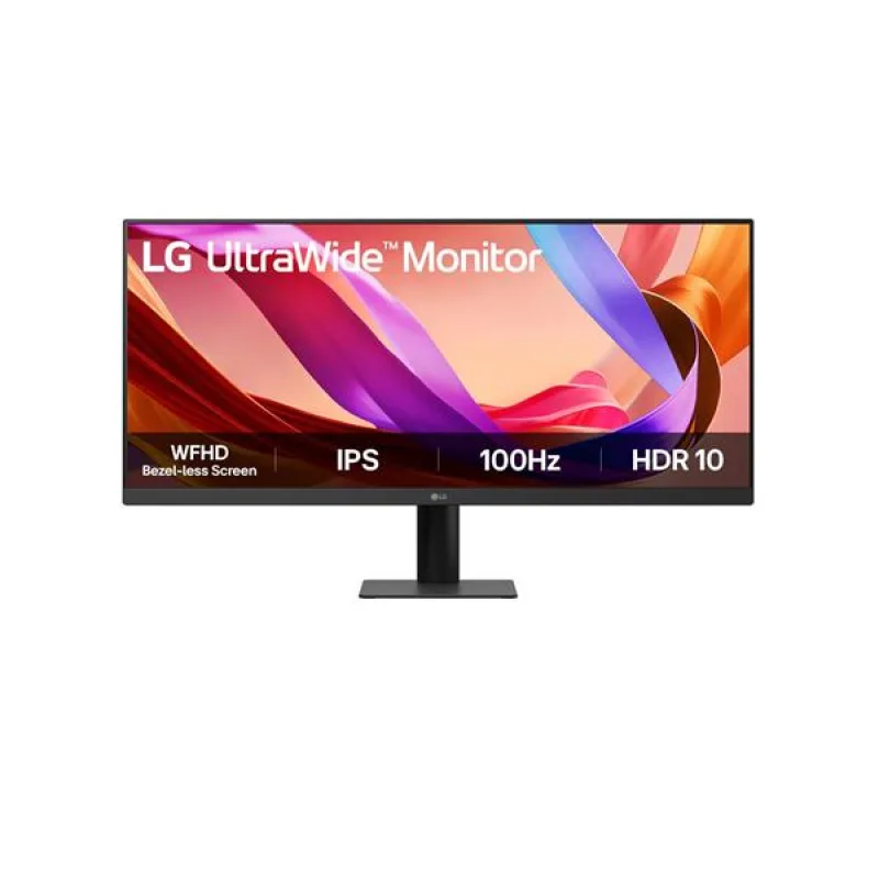 LG 29U511A-B 29"UW IPS LED 2560x1080 5M:1 5ms 250cd HDMI DP 100Hz 29U511A…