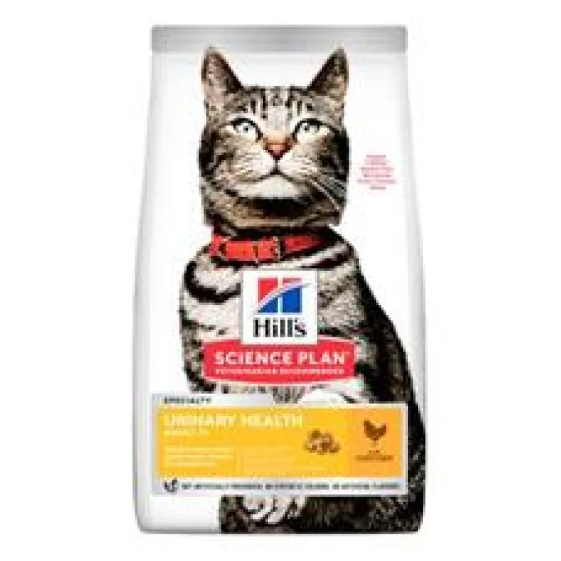 Hill’s Fel. SP Adult Urinary Health Chicken 7 kg