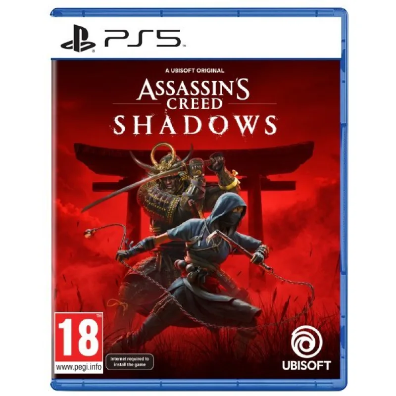 Assassin’s Creed Shadows [PS5] PS5