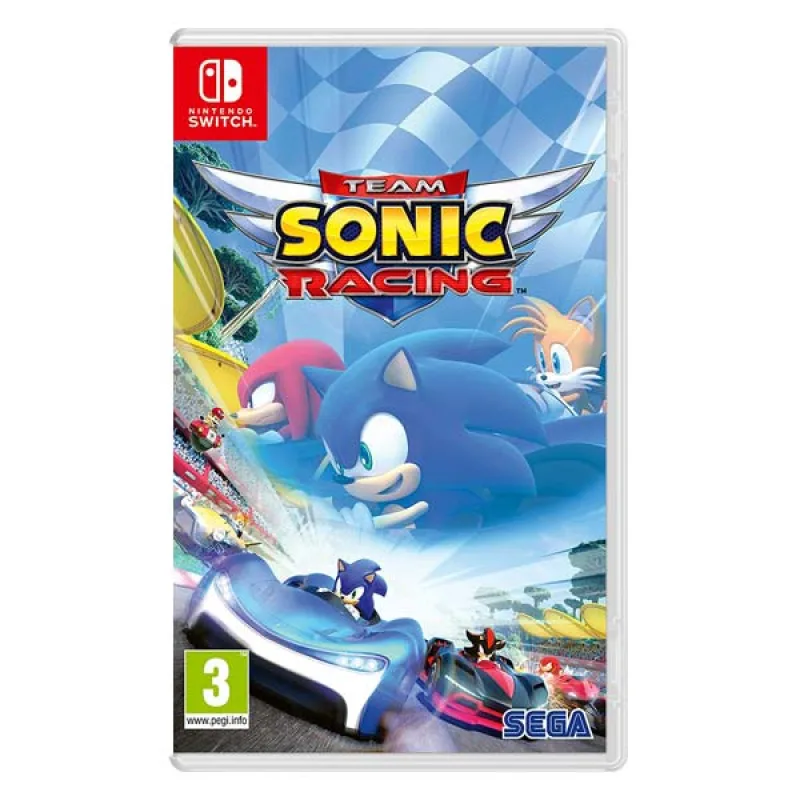 Team Sonic Racing [NSW] NSW