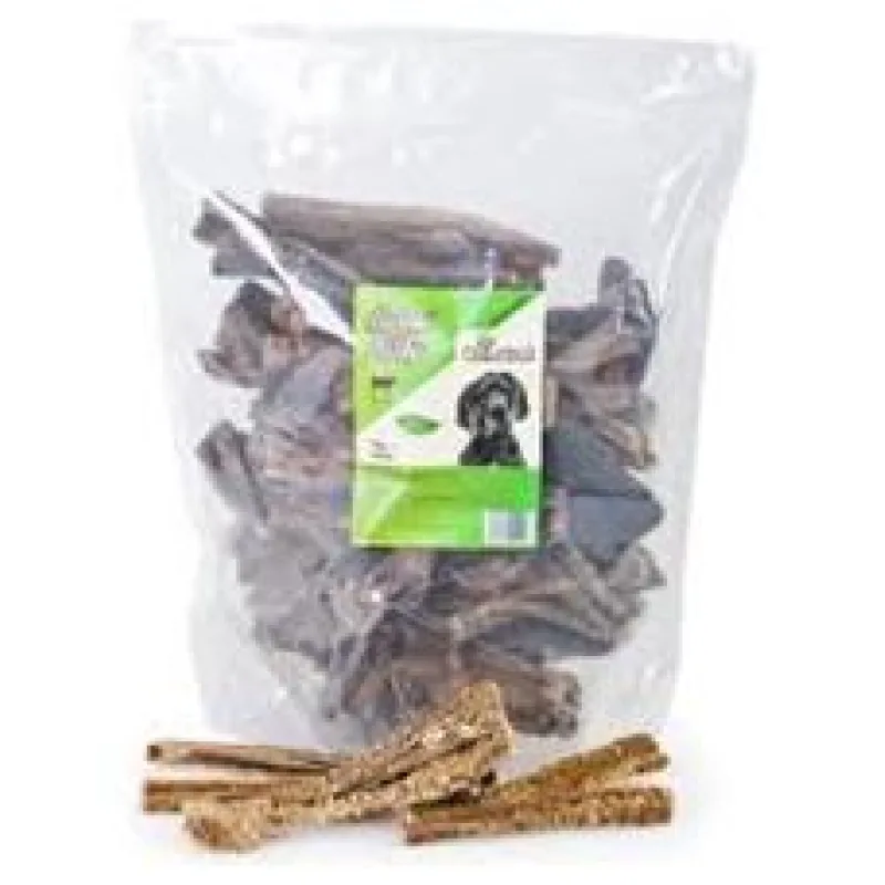 NATURECA pochoutka Dršťky 15cm 500g