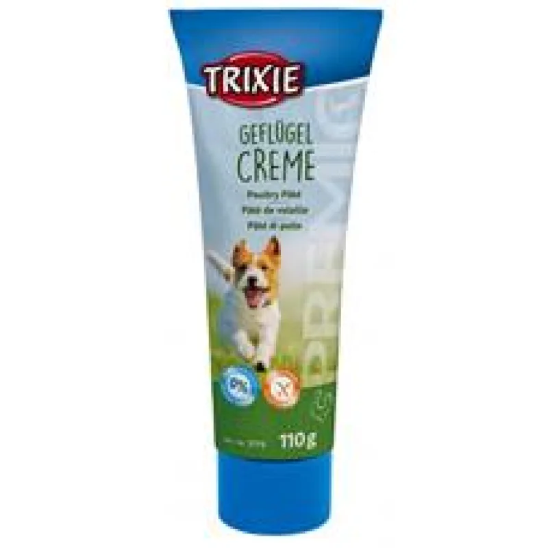 Premio GEFLÜGELCREME - drůbeží paštika pro psy 110g