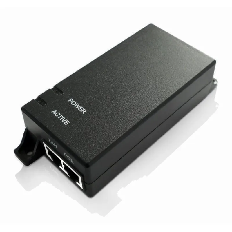 MaxLink PI15 PoE injektor 802.3af 48V 0, 32A 15, 4W MAXPI15