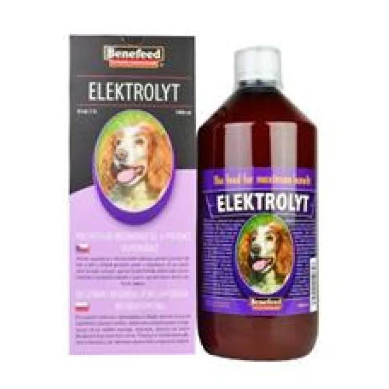 Elektrolyt Pro Psy 1 l