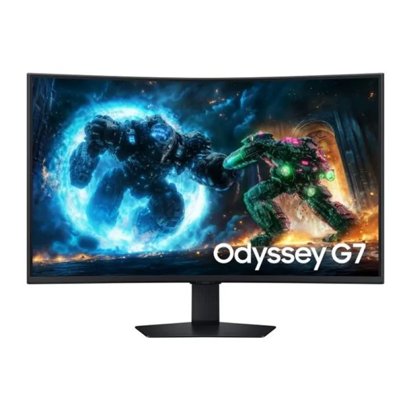 Samsung Odyssey G7 (G75F) 37" VA LED 3840x2160 Mega DCR 1ms 350cd DP…