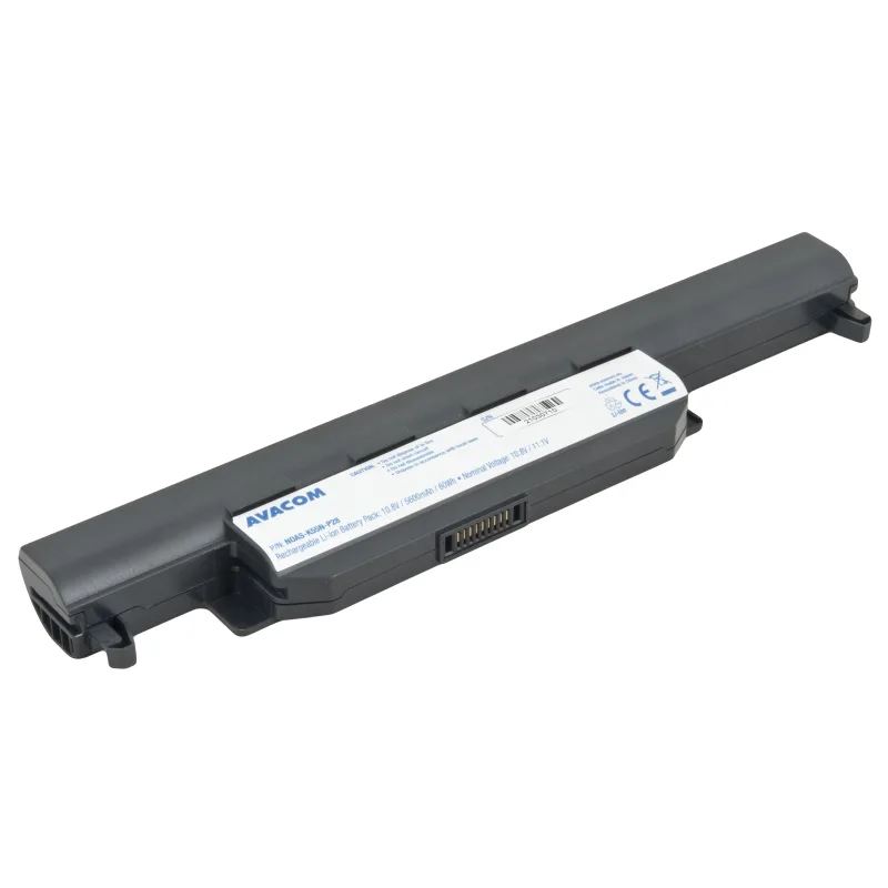 Batéria AVACOM pre Asus K55, X55, R700 Li-Ion 10, 8 V 5600mAh NOAS-K55N…
