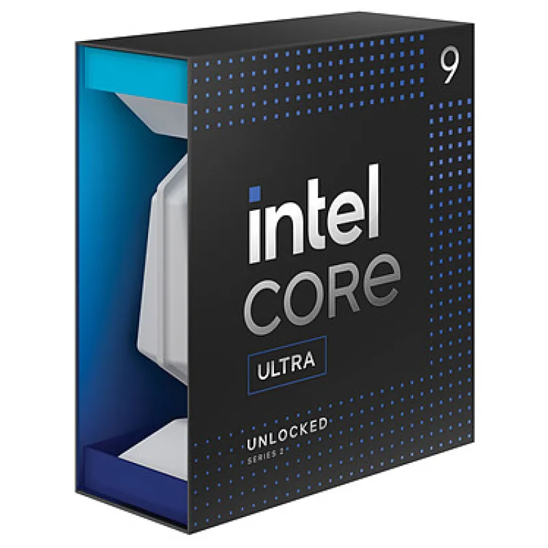 Intel® Core™Ultra 9-285 processor, 2.50GHz,36MB, LGA1851, Intel® Graphics…
