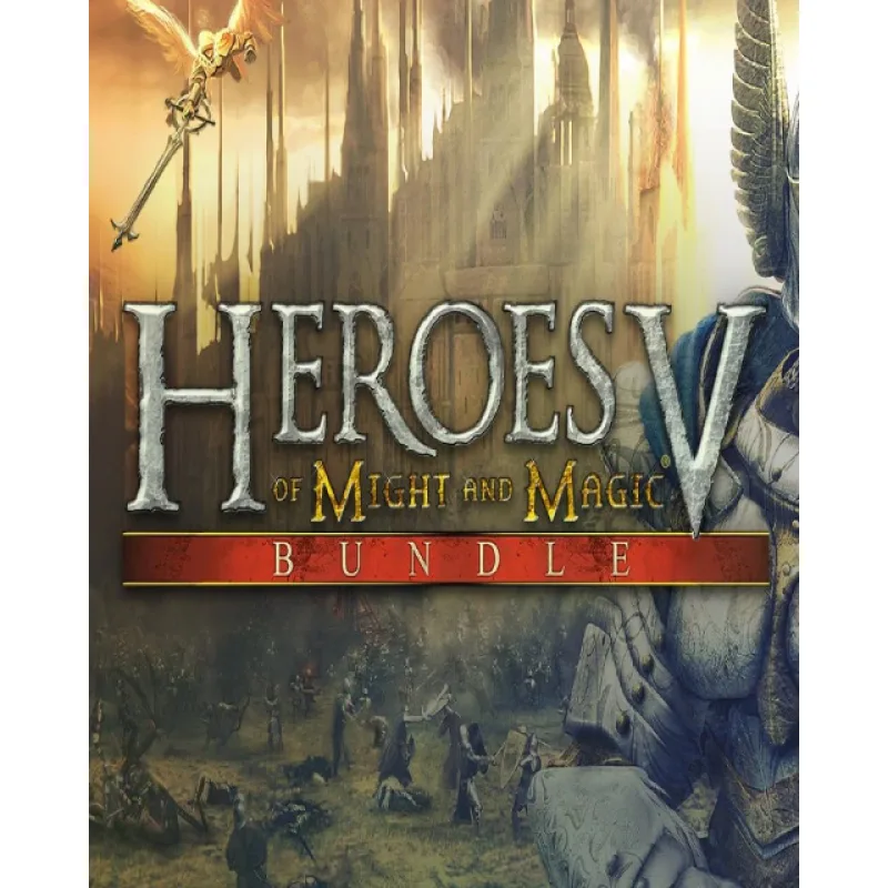 ESD Might and Magic Heroes V Bundle ESD_10141