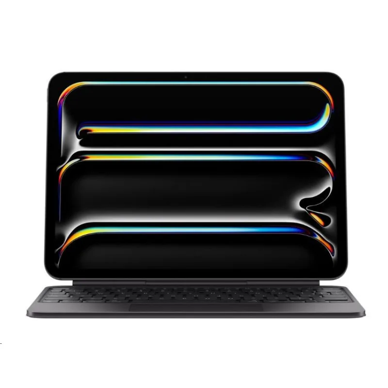 Magic Keyboard iPad Pro 13" (M4, M5) - SK - Black MWR53SL/A