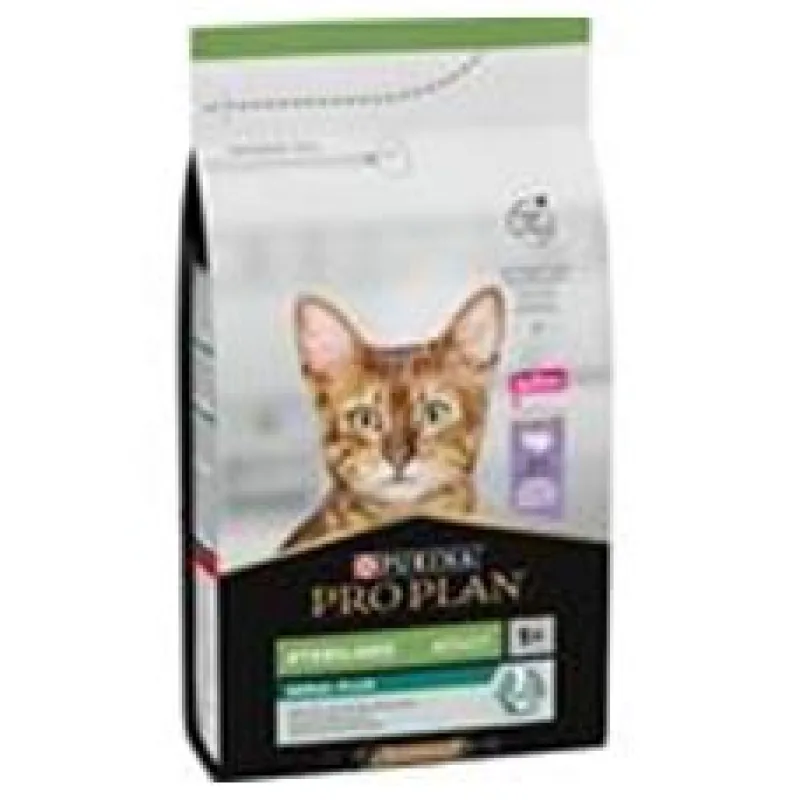 Pro Plan Cat Adult Sterilised Renal Plus krůta 400g
