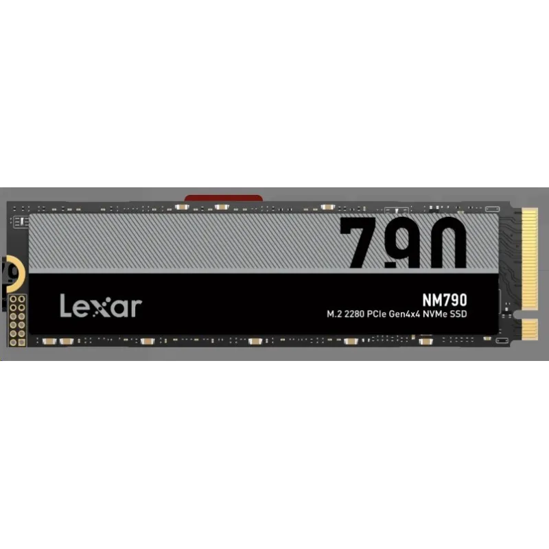 Lexar® 8TB NM790 M.2 NVMe PCIE up to 7400MB/s Read and 6500 MB/s write…