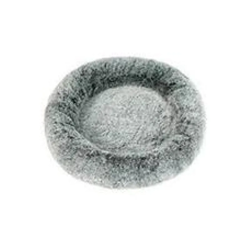 Pelech kulatý pro hlodavce AMÉLIE 20 cm šedá