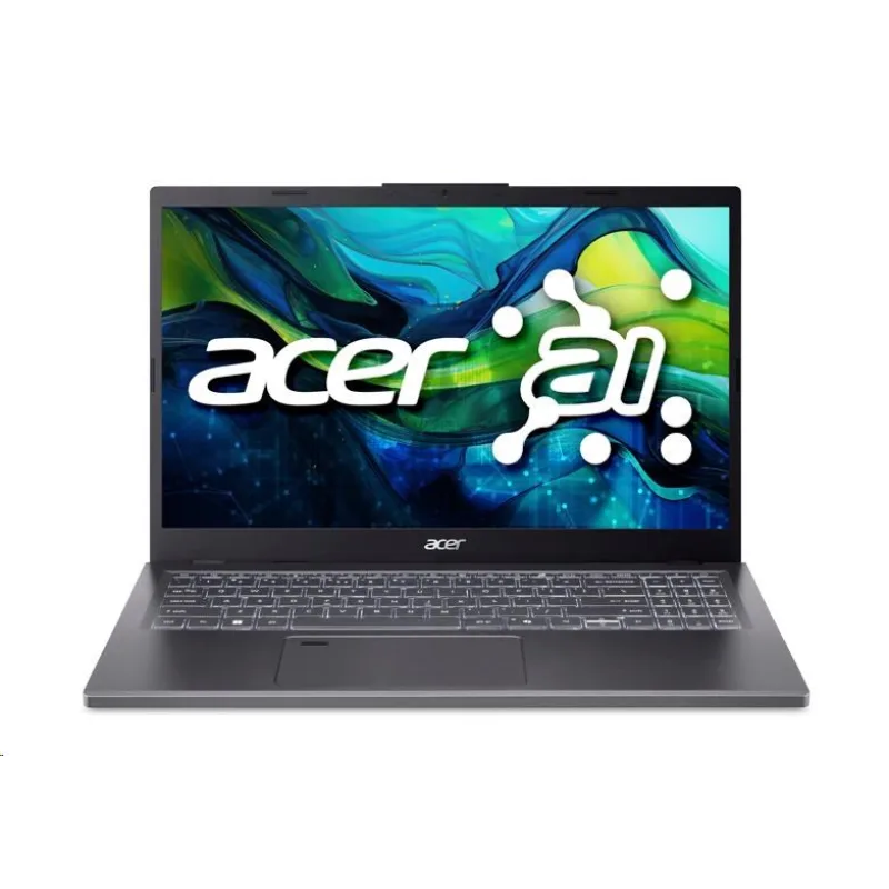 ACER NTB Aspire 15 (A15-61M-R59C), R5-8640HS, 15.6"FHD, 16GB, 512GB SSD,…